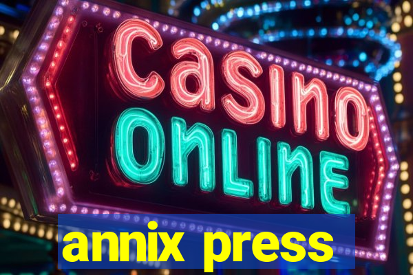 annix press