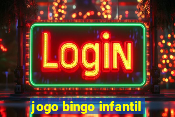 jogo bingo infantil