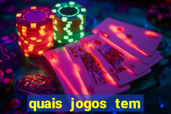 quais jogos tem mais chances de ganhar