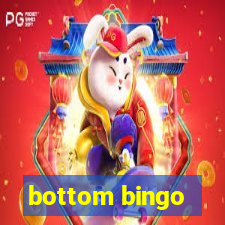 bottom bingo