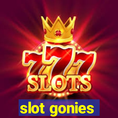 slot gonies