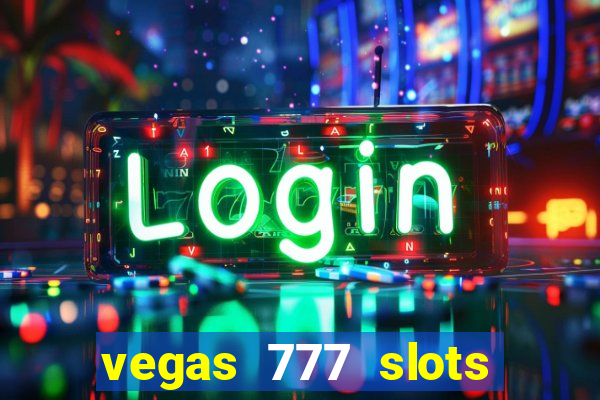 vegas 777 slots epic jackpot