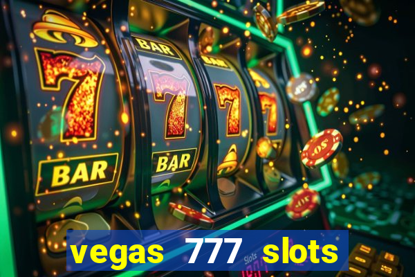 vegas 777 slots epic jackpot