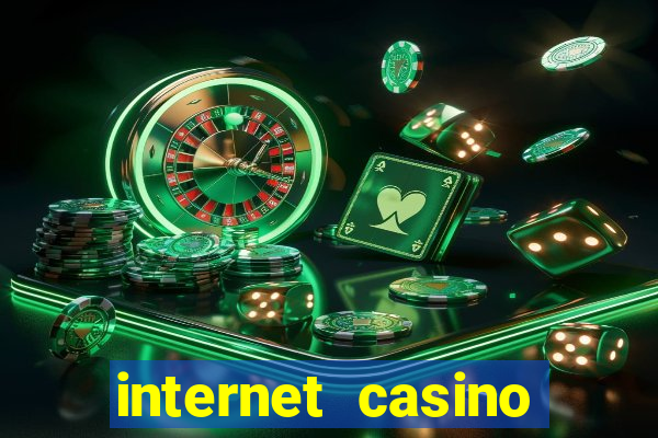 internet casino real money