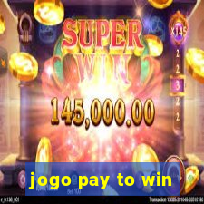 jogo pay to win