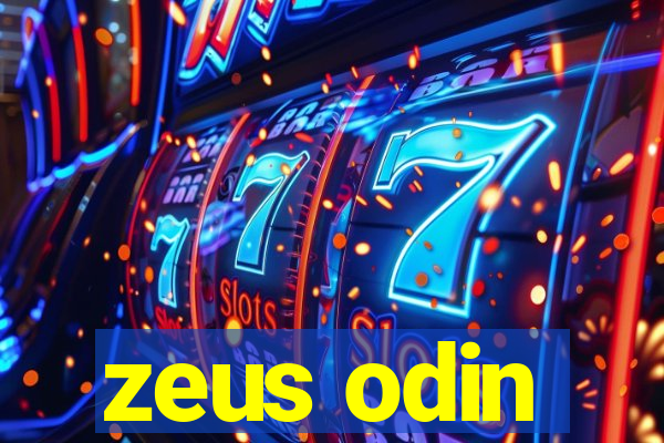 zeus odin