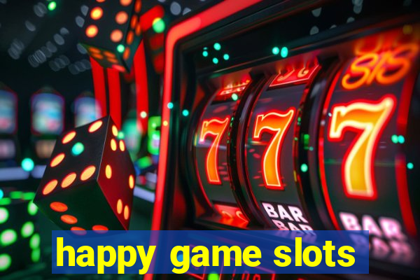 happy game slots