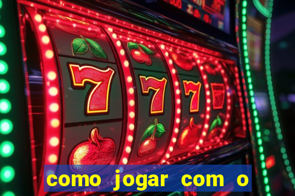 como jogar com o bonus da betano