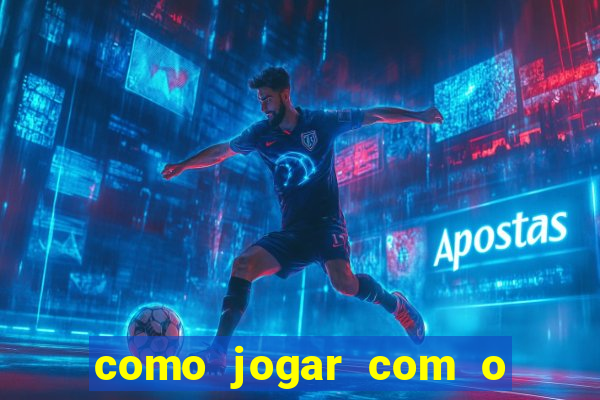 como jogar com o bonus da betano