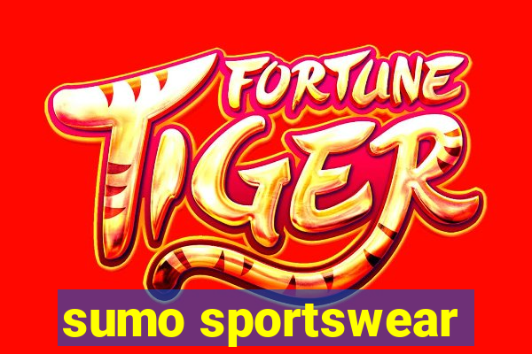 sumo sportswear