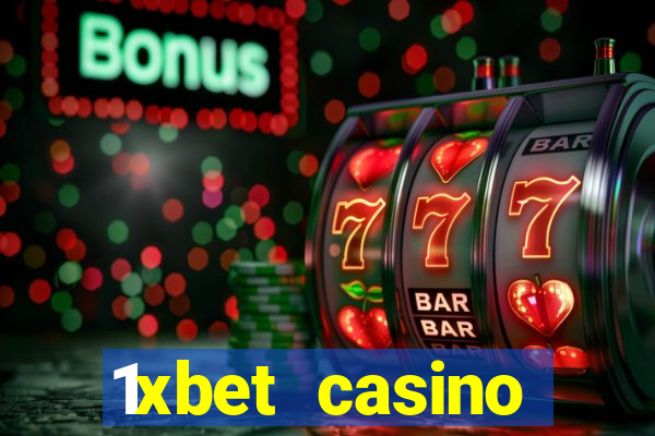 1xbet casino welcome bonus