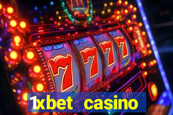 1xbet casino welcome bonus