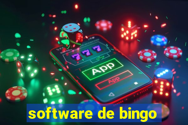 software de bingo