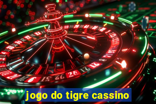 jogo do tigre cassino