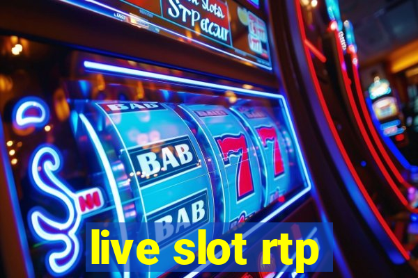 live slot rtp