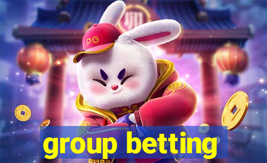 group betting