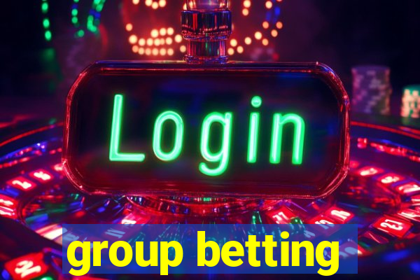 group betting