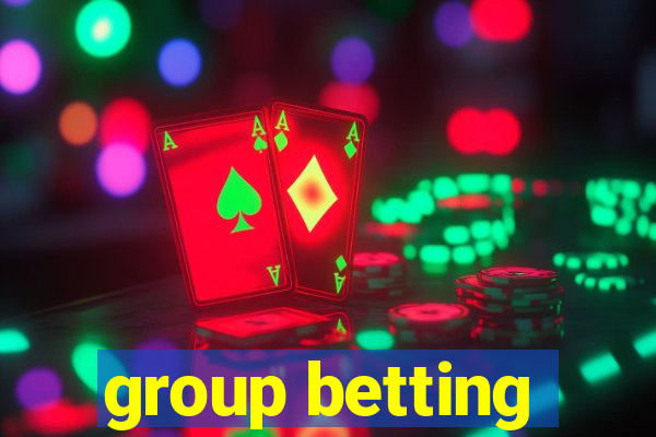 group betting