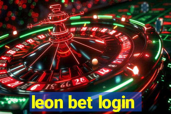 leon bet login