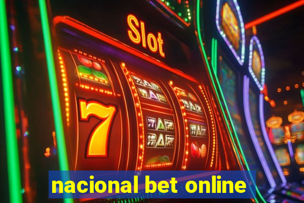 nacional bet online