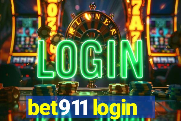 bet911 login