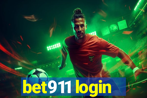 bet911 login