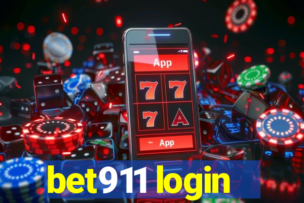 bet911 login