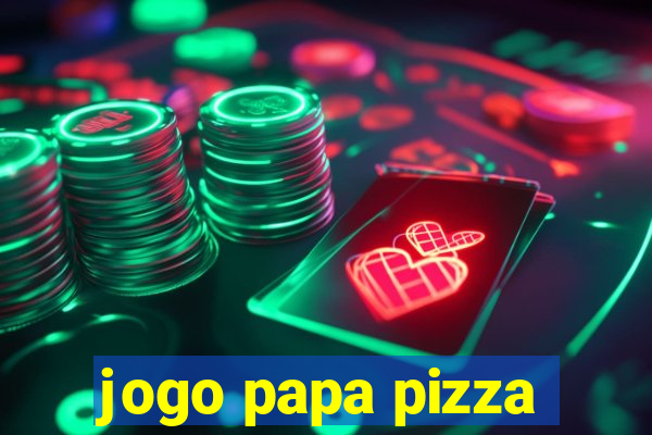 jogo papa pizza