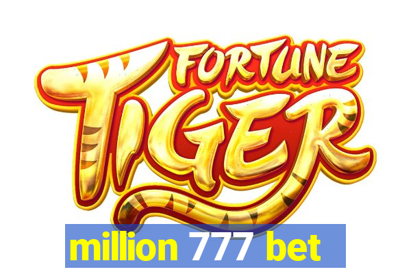 million 777 bet