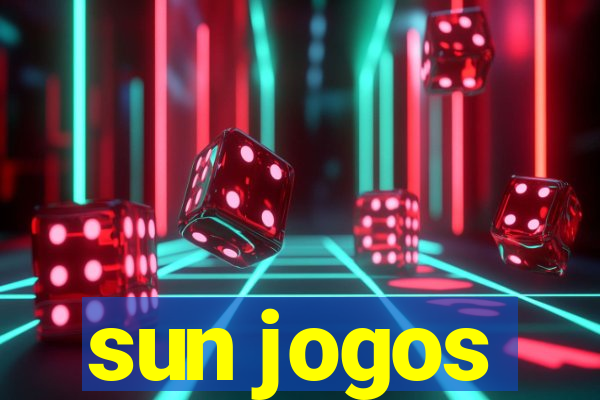 sun jogos