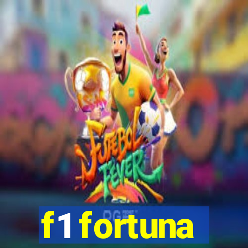 f1 fortuna