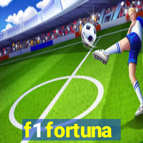 f1 fortuna