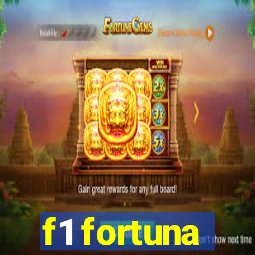 f1 fortuna