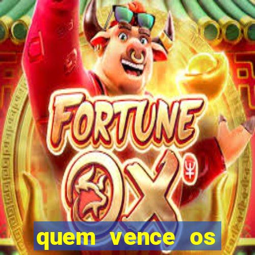 quem vence os jogos de amanh?