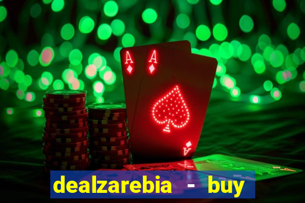 dealzarebia - buy and win