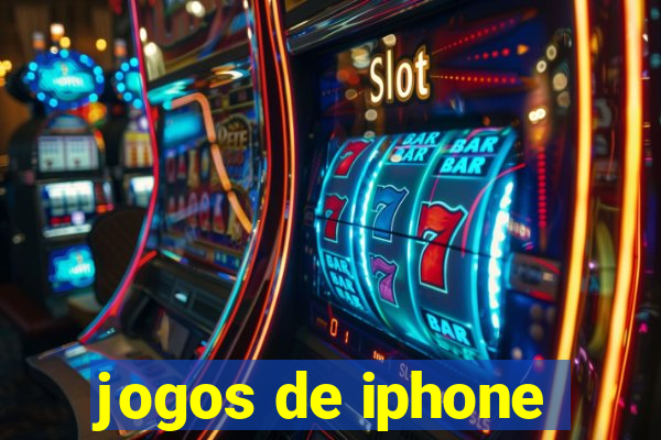 jogos de iphone