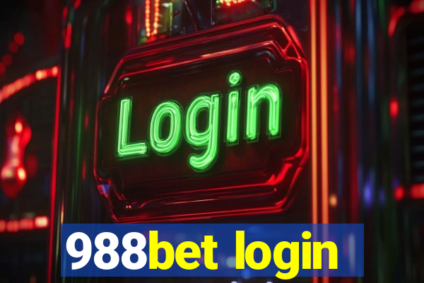 988bet login