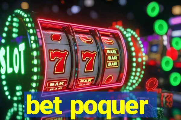 bet poquer