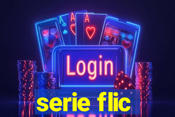 serie flic