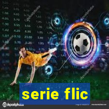 serie flic