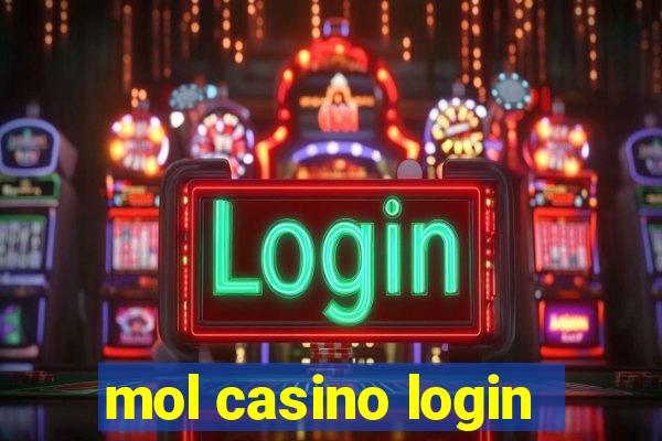 mol casino login