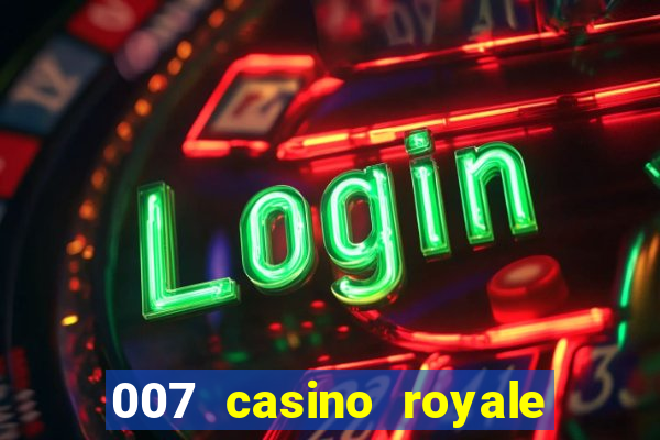 007 casino royale hd legendado