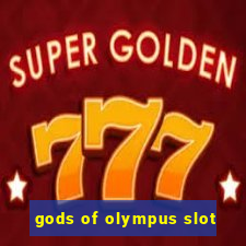 gods of olympus slot