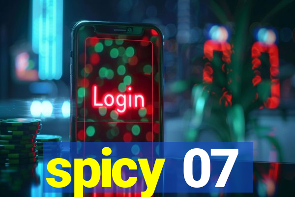 spicy 07