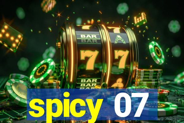 spicy 07