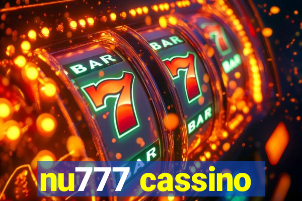 nu777 cassino