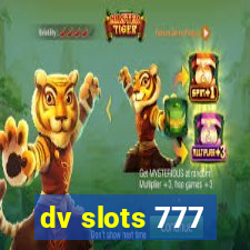 dv slots 777