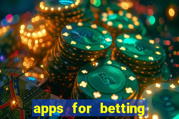 apps for betting on sports