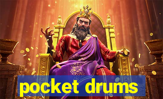 pocket drums