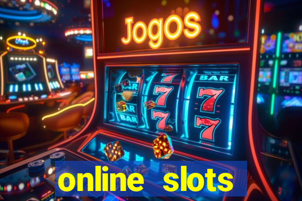 online slots machine free